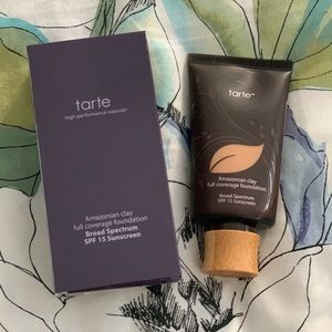 Tarte Amazonian Clay Full Coverage Foundation